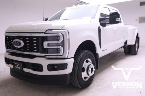 2026 Ford F-350 Platinum