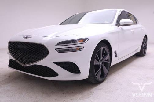 2023 Genesis G70 2.0T RWD