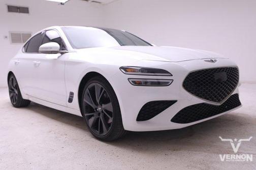 2023 Genesis G70 2.0T RWD