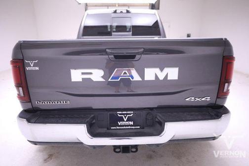 2025 RAM 3500 Laramie Mega Cab 4x4 6'4' Box
