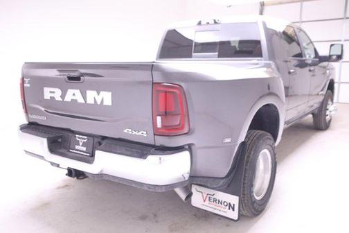 2025 RAM 3500 Laramie Mega Cab 4x4 6'4' Box