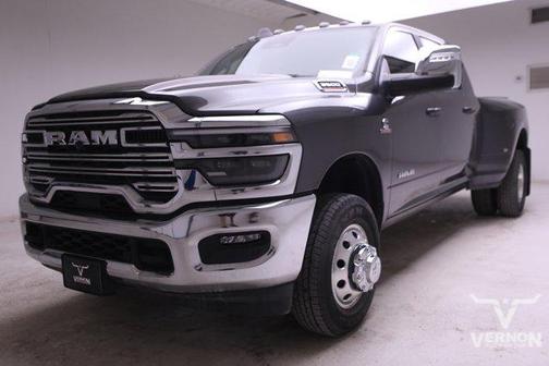 2025 RAM 3500 Laramie Mega Cab 4x4 6'4' Box