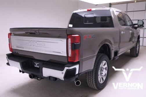 2026 Ford F-250 King Ranch