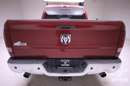 2010 Dodge Ram 1500 TRX