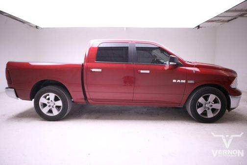 2010 Dodge Ram 1500 TRX