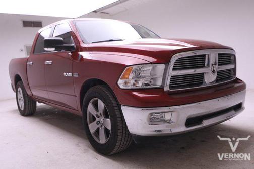 2010 Dodge Ram 1500 TRX