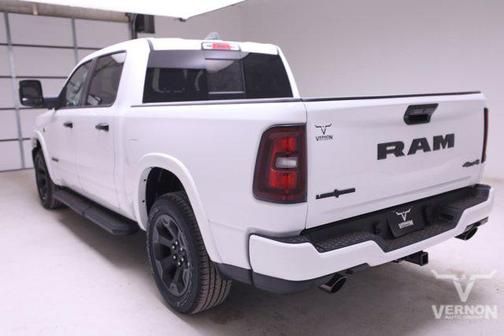 2026 RAM 1500 SLT