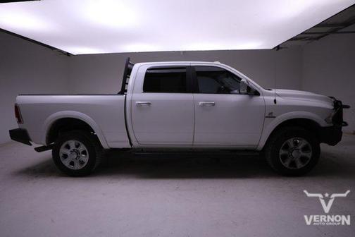 2018 RAM 2500 Laramie Crew Cab 4x4 6'4' Box