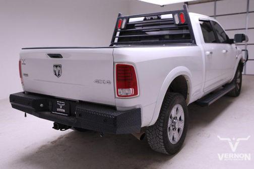 2018 RAM 2500 Laramie Crew Cab 4x4 6'4' Box