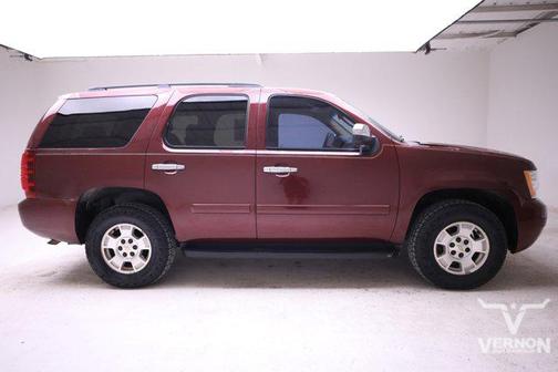 2008 Chevrolet Tahoe LT