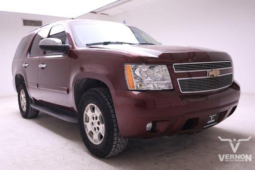 2008 Chevrolet Tahoe LT