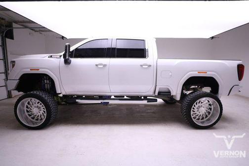2021 GMC Sierra 2500 Denali