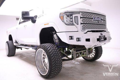 2021 GMC Sierra 2500 Denali