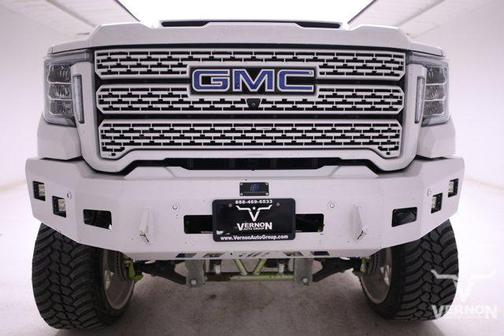 2021 GMC Sierra 2500 Denali