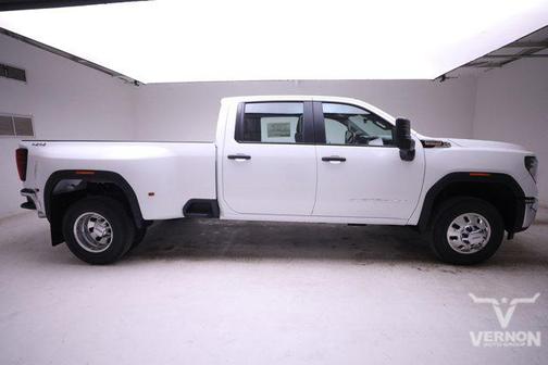 2026 GMC Sierra 3500 Base