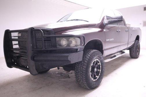 2004 Dodge Ram 2500 SLT Quad Cab