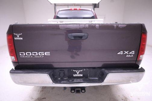 2004 Dodge Ram 2500 SLT Quad Cab