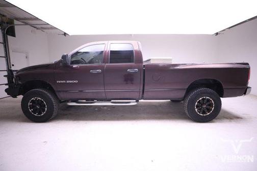 2004 Dodge Ram 2500 SLT Quad Cab