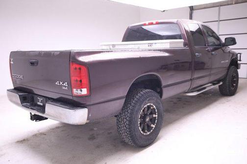 2004 Dodge Ram 2500 SLT Quad Cab