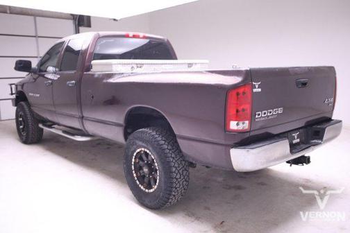 2004 Dodge Ram 2500 SLT Quad Cab