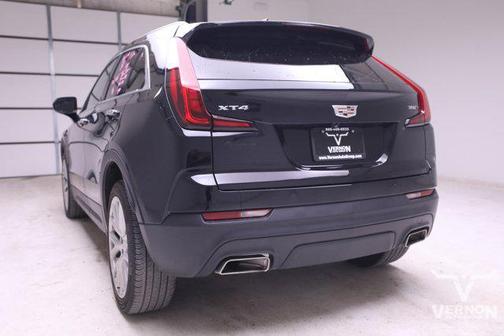 2023 Cadillac XT4 Luxury
