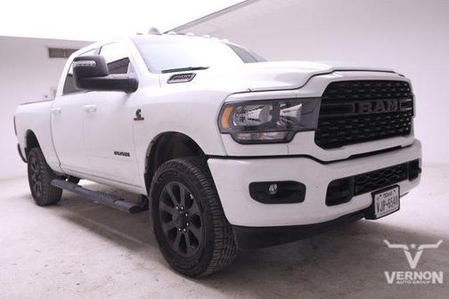 2024 RAM 2500 Big Horn Crew Cab 4x4 6'4' Box