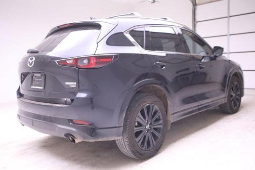 2023 Mazda CX-5 2.5 Turbo