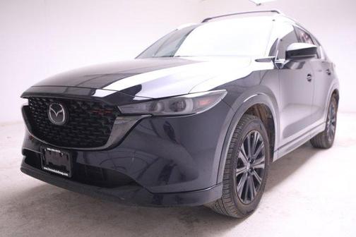 2023 Mazda CX-5 2.5 Turbo