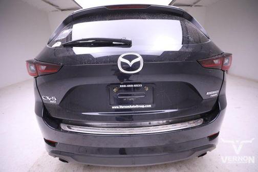 2023 Mazda CX-5 2.5 Turbo
