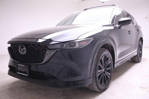 2023 Mazda CX-5 2.5 Turbo