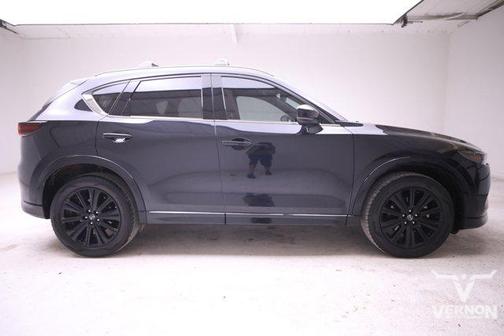 2023 Mazda CX-5 2.5 Turbo
