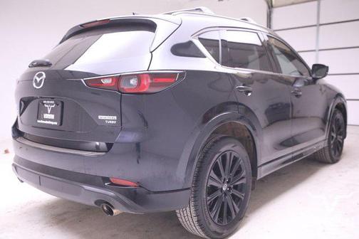 2023 Mazda CX-5 2.5 Turbo