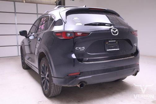 2023 Mazda CX-5 2.5 Turbo