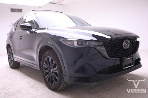 2023 Mazda CX-5 2.5 Turbo