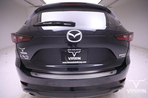 2023 Mazda CX-5 2.5 Turbo