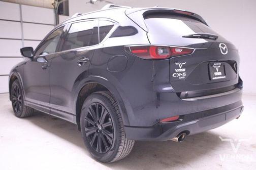 2023 Mazda CX-5 2.5 Turbo