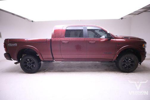 2021 RAM 2500 Laramie Mega Cab 4x4 6'4' Box