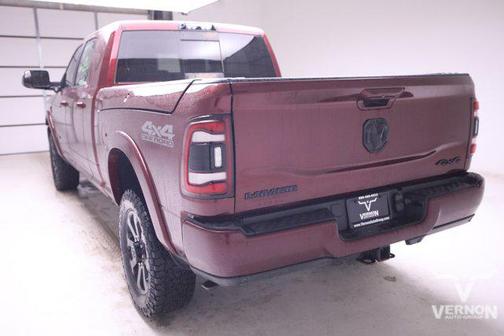 2021 RAM 2500 Laramie Mega Cab 4x4 6'4' Box