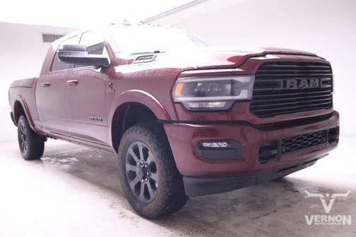 2021 RAM 2500 Laramie Mega Cab 4x4 6'4' Box