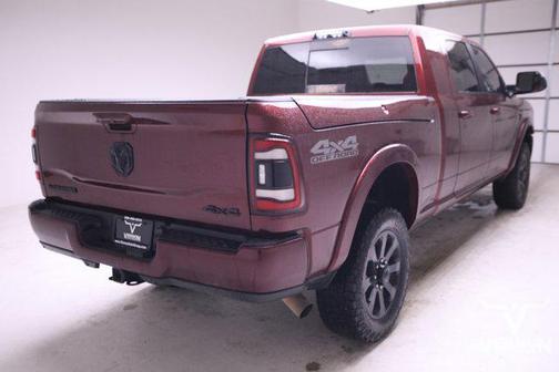 2021 RAM 2500 Laramie Mega Cab 4x4 6'4' Box