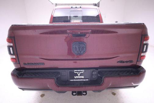 2021 RAM 2500 Laramie Mega Cab 4x4 6'4' Box