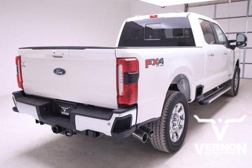 2026 Ford F-250 Lariat