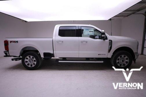 2026 Ford F-250 Lariat