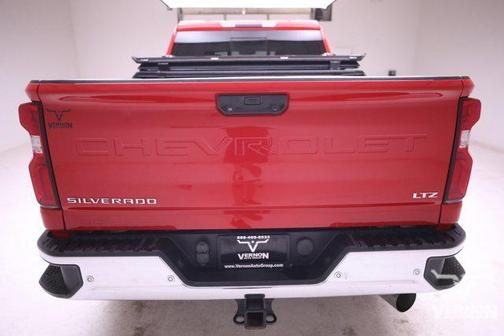 2020 Chevrolet Silverado 2500 LTZ