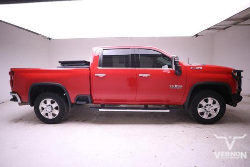 2020 Chevrolet Silverado 2500 LTZ