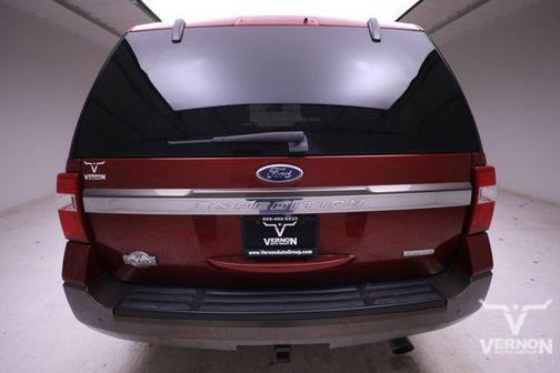 2016 Ford Expedition King Ranch