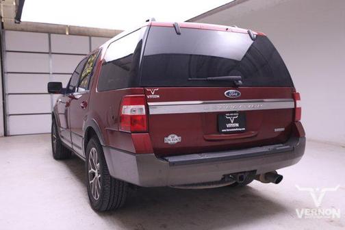 2016 Ford Expedition King Ranch