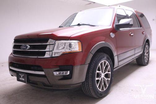 2016 Ford Expedition King Ranch