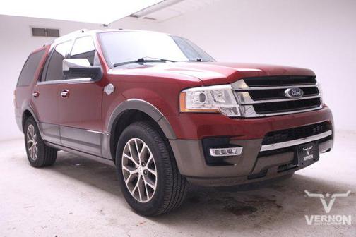 2016 Ford Expedition King Ranch