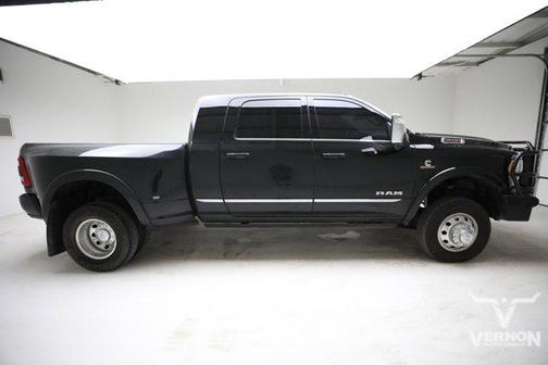 2024 RAM 3500 Limited Mega Cab 4x4 6'4' Box